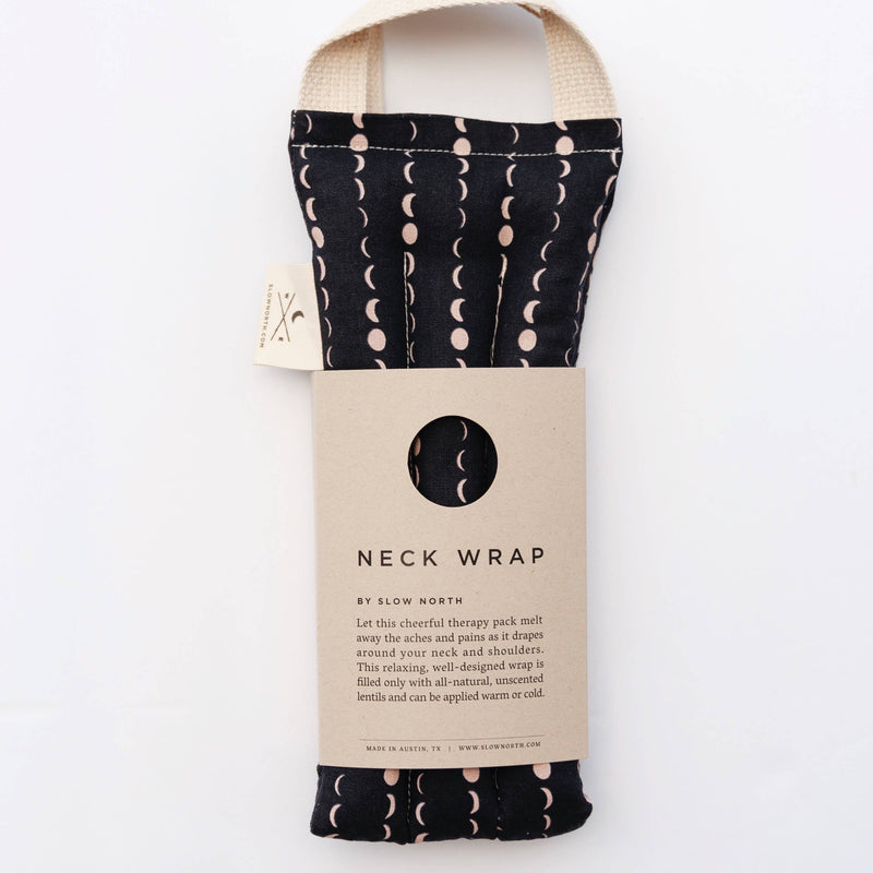 Moon Phase Therapy Neck Wrap