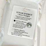Lunar Energy Tealight Set  