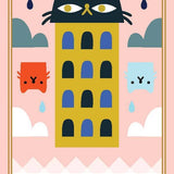 Mystic Cats Tarot Deck and Guidebook