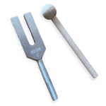 4096 Hz Crystal Tuning Fork - Confía Collective