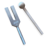 4096 Hz Crystal Tuning Fork - Confía Collective