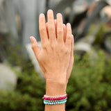 Turquoise Gemstone Bracelet