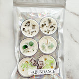 Abundance Tealight Set 