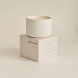 Mantra Wellness Candle