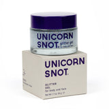 Unicorn Snot Original Glitter Gel - Silver Disco