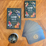 Sugar Skull Tarot Deck and Guidebook
