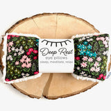 Petite Fleur Deep Rest Eye Pillow
