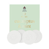 Eucalyptus & Mint Shower Steamers