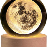 Lunar Abundance Mini Moon Lamp