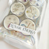 Lunar Energy Tealight Set  