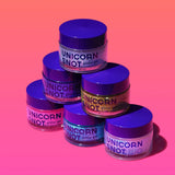 Unicorn Snot Original Glitter Gel - Flamingo Pink