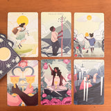 Tarot For Kids Deck and Guidebook