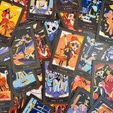 Sugar Skull Tarot Deck and Guidebook