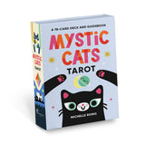 Mystic Cats Tarot Deck and Guidebook