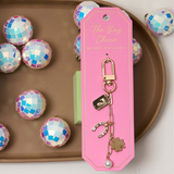 Gold Lucky Bag Charm