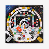 Renunciation: A Board Game of Capitalism and Karma