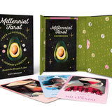 Millennial Tarot Deck and Guidebook for the Journey of Adulting (Because the Struggle Is Real)