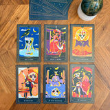Sugar Skull Tarot Deck and Guidebook