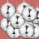 4" Mirrored Disco Ball