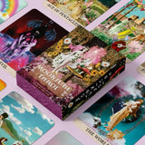 Moonjube Tarot Deck and Guidebook