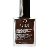 Energy Shield  x Smoky Quartz Nail Polish