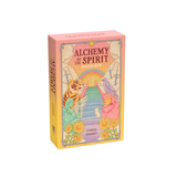 Alchemy of the Spirit Oracle Deck and Guidebook