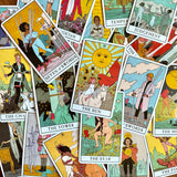 The Modern Witch Tarot Deck and Guidebook