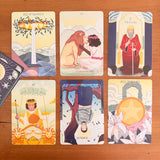 Tarot For Kids Deck and Guidebook