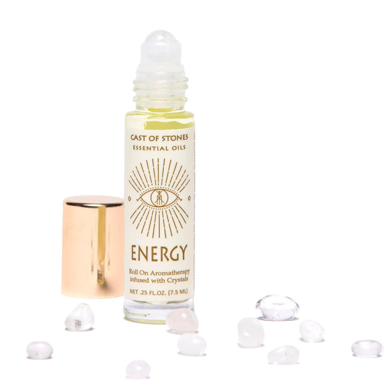 Energy Essential Oil Roll On