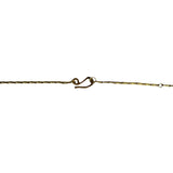 Labradorite Ditch Plains Pendant Necklace