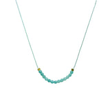 Amazonite Gemstone Necklace