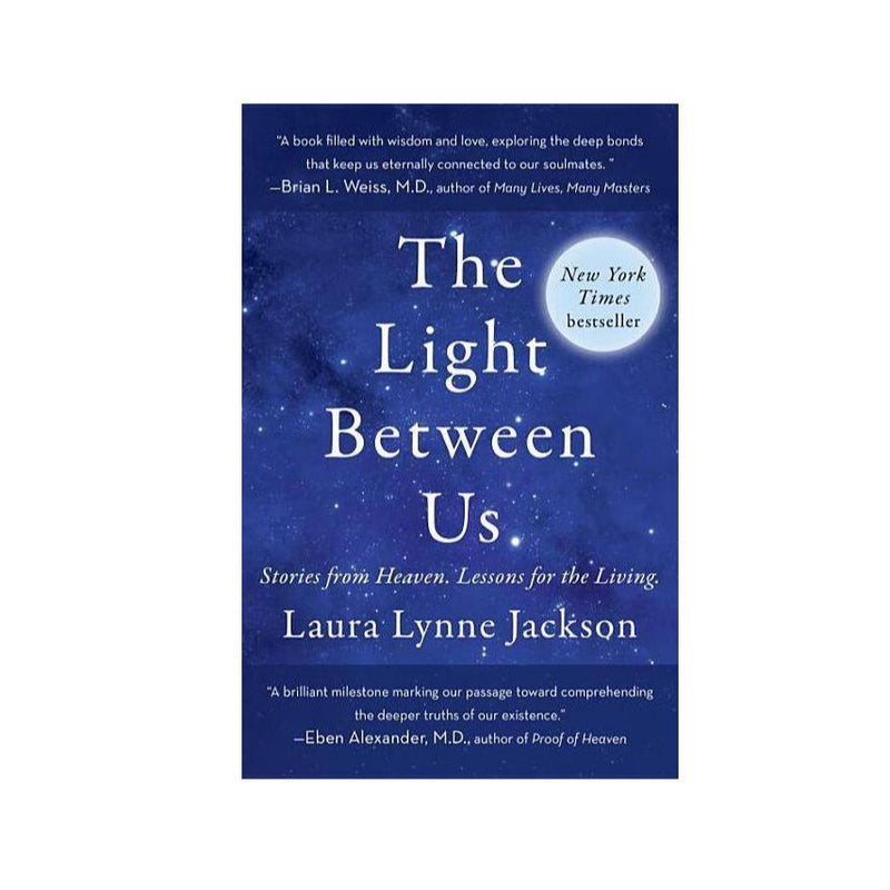 The Light Between Us Book