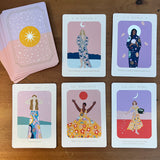 Daily Rituals Oracle Deck and Guidebook