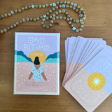 Daily Rituals Oracle Deck and Guidebook