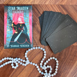 Star Maiden Tarot Deck and Guidebook