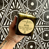 Olivo (Olive) One Wick Candle