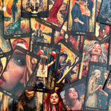 Amber Moon Tarot Deck + Guidebook