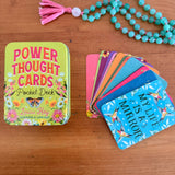 Power Thought Cards Pocket Deck
