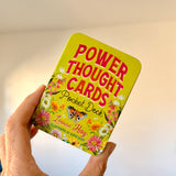 Power Thought Cards Pocket Deck