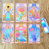 Alchemy of the Spirit Oracle Deck and Guidebook