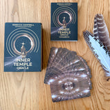 The Inner Temple Oracle Deck and Guidebook