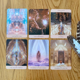 The Inner Temple Oracle Deck and Guidebook