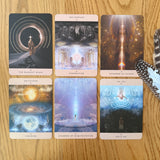 The Inner Temple Oracle Deck and Guidebook
