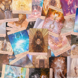 The Inner Temple Oracle Deck and Guidebook