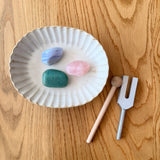 Calming + Anti Anxiety Crystal Stone Set in Box