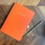 Pause Journal with Pen