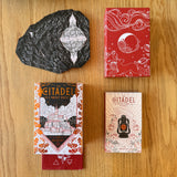 The Citadel Fantasy Oracle Deck and Guidebook