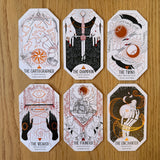 The Citadel Fantasy Oracle Deck and Guidebook