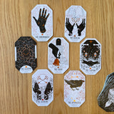 The Citadel Fantasy Oracle Deck and Guidebook