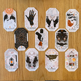The Citadel Fantasy Oracle Deck and Guidebook